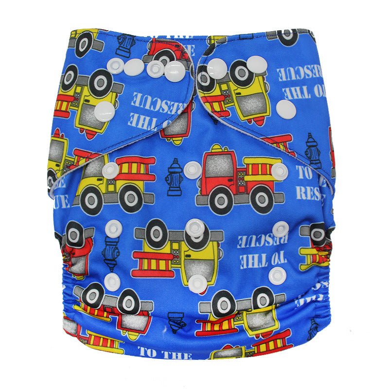 The Picky™ Goodbum Waterproof Cloth Diaper with Adjustable Snaps - Trusted Best Sellers™. All Rights Reserved. Trusted Best Sellers LLC.