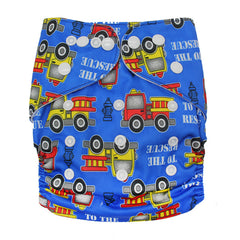 Goodbum Baby Cloth Diapers - Washable and Reusable