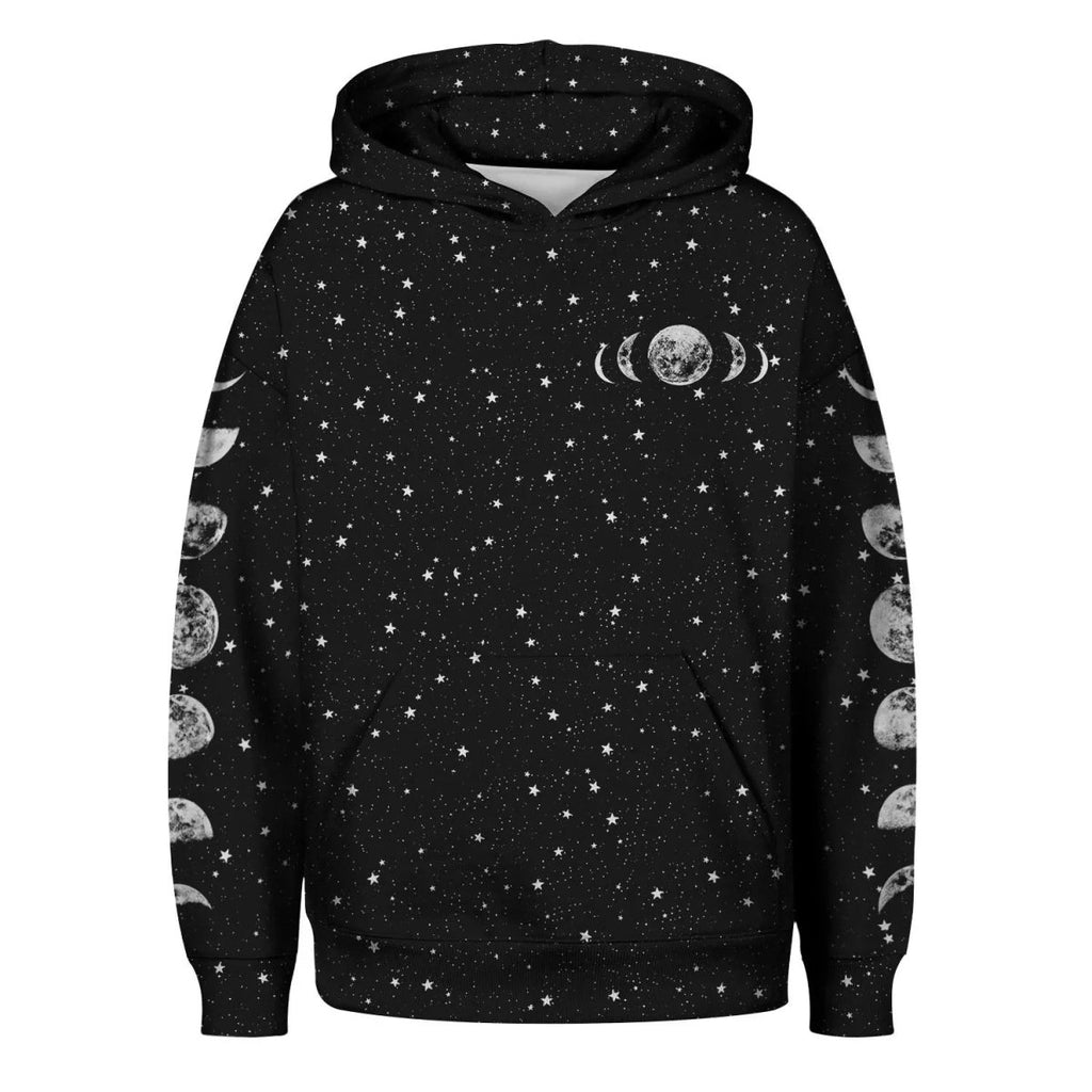 Hooded Long-Sleeve Graphic Pullover Sweatshirt - Trusted Best Sellers™. All Rights Reserved. Trusted Best Sellers LLC.