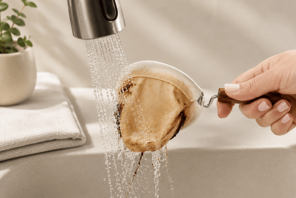The Picky Cloth Coffee Filter - Trusted Best Sellers™