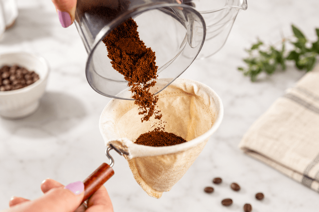 The Picky Cloth Coffee Filter - Trusted Best Sellers™