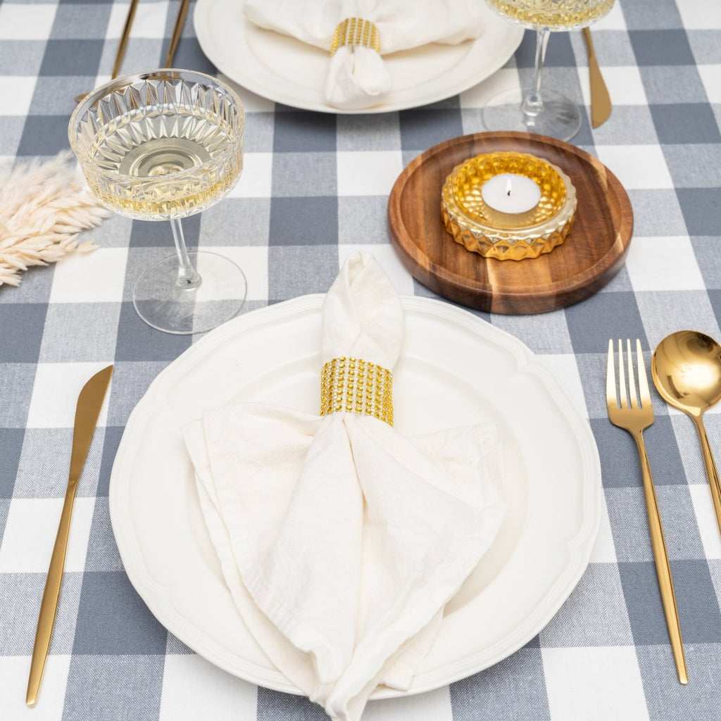 cottontableclothgray - Trusted Best Sellers™