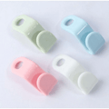 40 PCS Multicolor Plastic Clothes Hanger Connector Hooks - Lightweight Closet Organizer, Space-Saving Clips for Easy Hanging and Installation - Trusted Best Sellers™