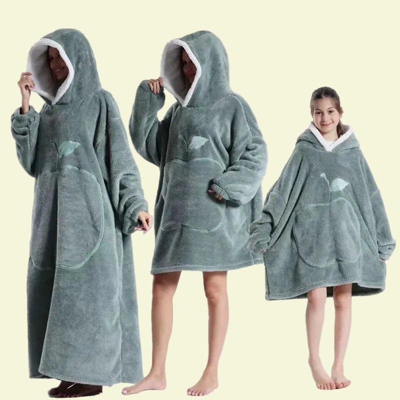 The Cozy Day Wearable Blanket Nightgown - Trusted Best Sellers™. All Rights Reserved. Trusted Best Sellers LLC.