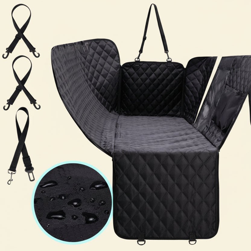 RuffStuff™ All-Sized Dog Waterproof Rear Seat Pet Protector - Trusted Best Sellers™. All Rights Reserved. Trusted Best Sellers LLC.