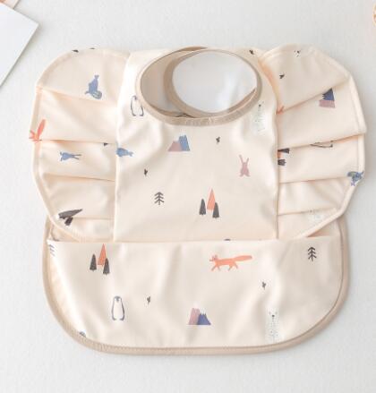 TBS Baby Essentials™ Angel Wing Waterproof Feeding Bib with Catch Pocket - Trusted Best Sellers™. All Rights Reserved. Trusted Best Sellers LLC.