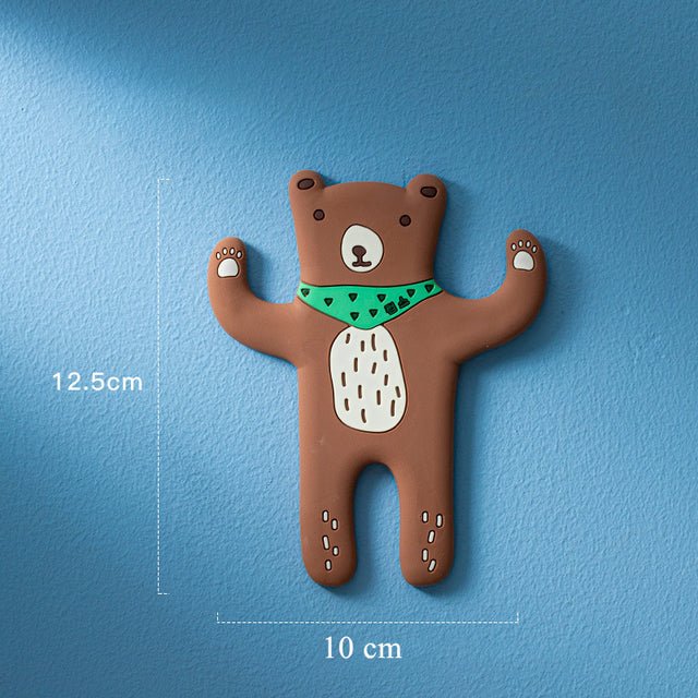 Animal Figure Silicone Wall Storage Hook - Trusted Best Sellers™. All Rights Reserved. Trusted Best Sellers LLC.