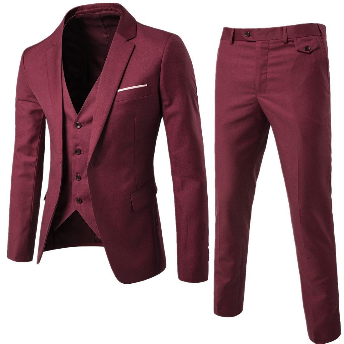 Everyday Business - 3 Piece Men's Suit - Trusted Best Sellers™. All Rights Reserved. Trusted Best Sellers LLC.