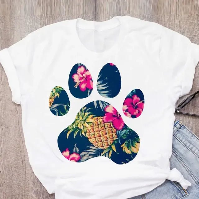 Sweet Summer™ Fruit Print Tee Shirt - Trusted Best Sellers™. All Rights Reserved. Trusted Best Sellers LLC.