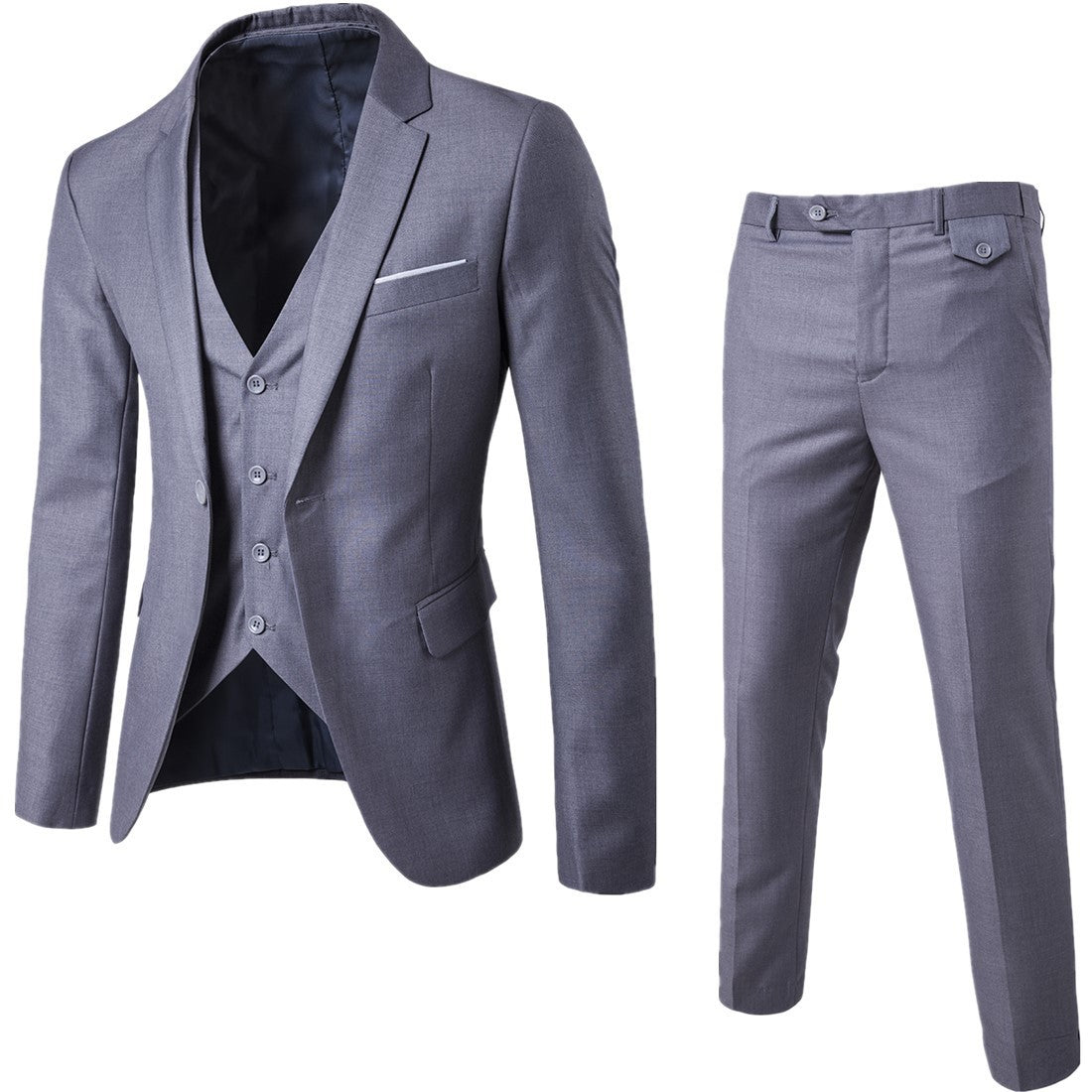 Everyday Business - 3 Piece Men's Suit - Trusted Best Sellers™. All Rights Reserved. Trusted Best Sellers LLC.