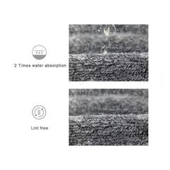 The Picky™ Bamboo Charcoal Fiber Cloth Bonus Pack - Ultra Absorbent! - Trusted Best Sellers™