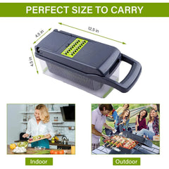 Vegetable Chopper Kitchen - Trusted Best Sellers™