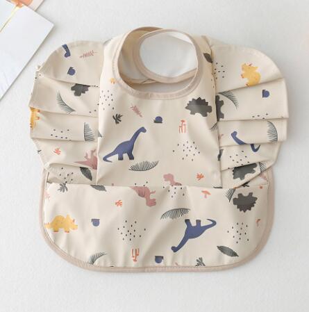 TBS Baby Essentials™ Angel Wing Waterproof Feeding Bib with Catch Pocket - Trusted Best Sellers™. All Rights Reserved. Trusted Best Sellers LLC.