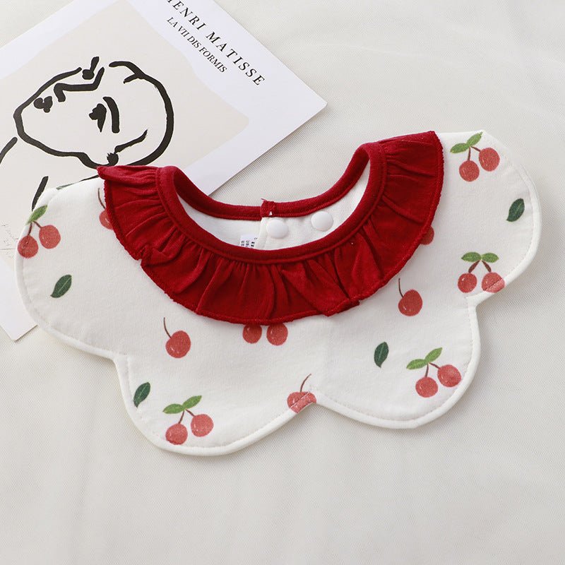 TBS Four Seasons Every Day Wear Petal Baby Bib - Trusted Best Sellers™. All Rights Reserved. Trusted Best Sellers LLC.
