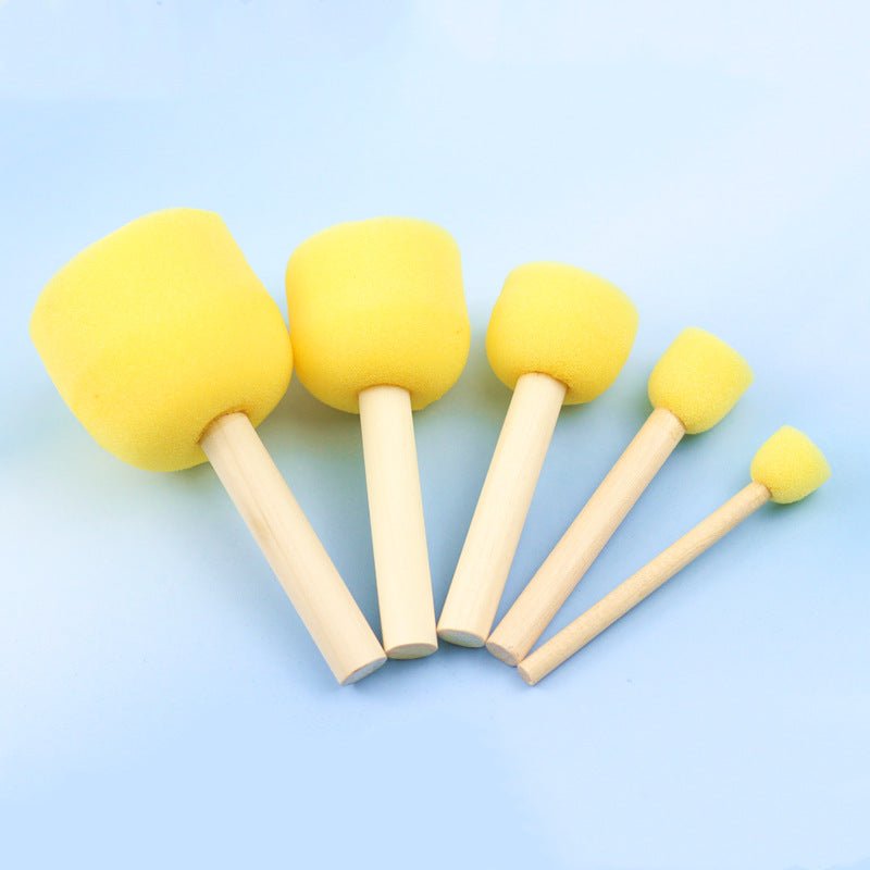 Children's Round Sponge Painting Brushes for Doodle Art - Trusted Best Sellers™. All Rights Reserved. Trusted Best Sellers LLC.