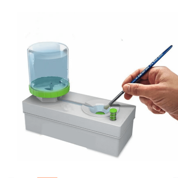 Brush Cleaning Device with Water Circulation System - Trusted Best Sellers™. All Rights Reserved. Trusted Best Sellers LLC.