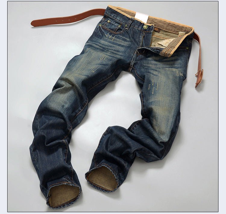 Classic Men's Straight Leg Jeans - Waist 28 - 38 Inches - Trusted Best Sellers™. All Rights Reserved. Trusted Best Sellers LLC.
