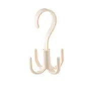 Space Saving Rotated Hanger Hooks for Closet Organizer - Trusted Best Sellers™