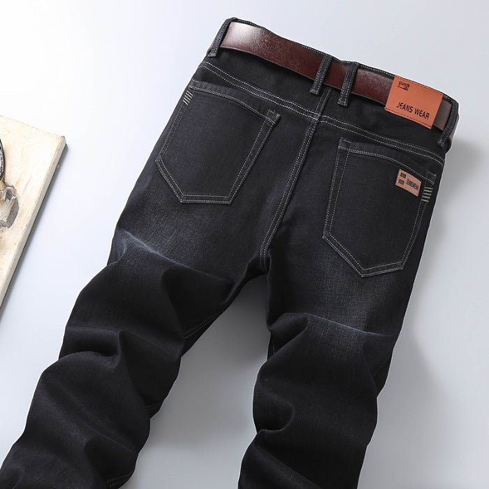 Men's Stretch Straight-Leg Jeans - Trusted Best Sellers™. All Rights Reserved. Trusted Best Sellers LLC.