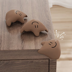 Cartoon Silicone Baby Table Corner Bumper Protector