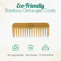 The Picky™ BeNat Eco-Friendly Wide-Tooth Hair Comb - Trusted Best Sellers™. All Rights Reserved. Trusted Best Sellers LLC.