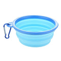 RuffStuff™ Collapsible Travel Pet Bowl – 350 mL (1.5 Cups) and 1000 mL (4.2 Cups) - Trusted Best Sellers™
