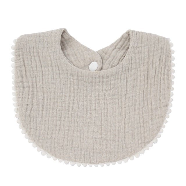 The Picky Double-Layer Cotton Gauze Baby Saliva and Feeding Bib - Trusted Best Sellers™. All Rights Reserved. Trusted Best Sellers LLC.