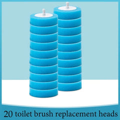 ScrubFresh Disposable Toilet Brush System - Trusted Best Sellers™