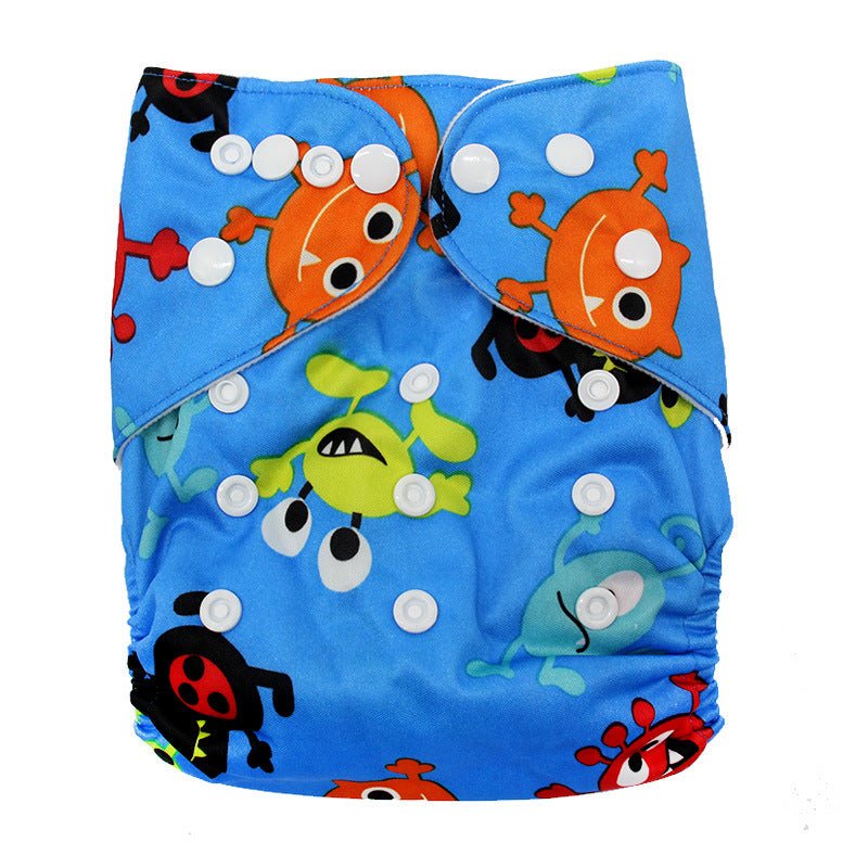 The Picky™ Goodbum Waterproof Cloth Diaper with Adjustable Snaps - Trusted Best Sellers™. All Rights Reserved. Trusted Best Sellers LLC.