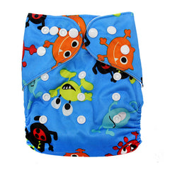 Goodbum Baby Cloth Diapers - Washable and Reusable