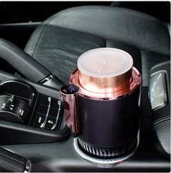 2-in-1 Smart Car Cup Warmer/Cooler - Trusted Best Sellers™