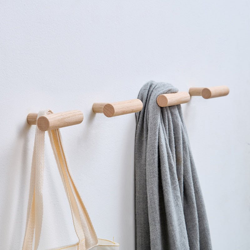 New Minimalist Oak Wall Hooks for Coats and Towels - Trusted Best Sellers™. All Rights Reserved. Trusted Best Sellers LLC.