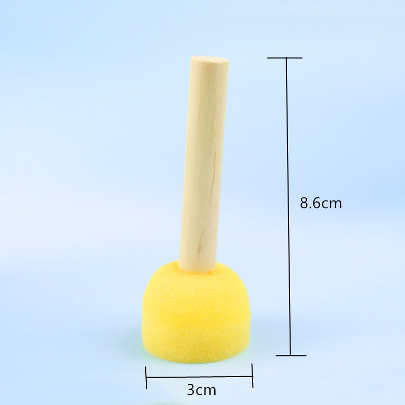Children's Round Sponge Painting Brushes for Doodle Art - Trusted Best Sellers™. All Rights Reserved. Trusted Best Sellers LLC.