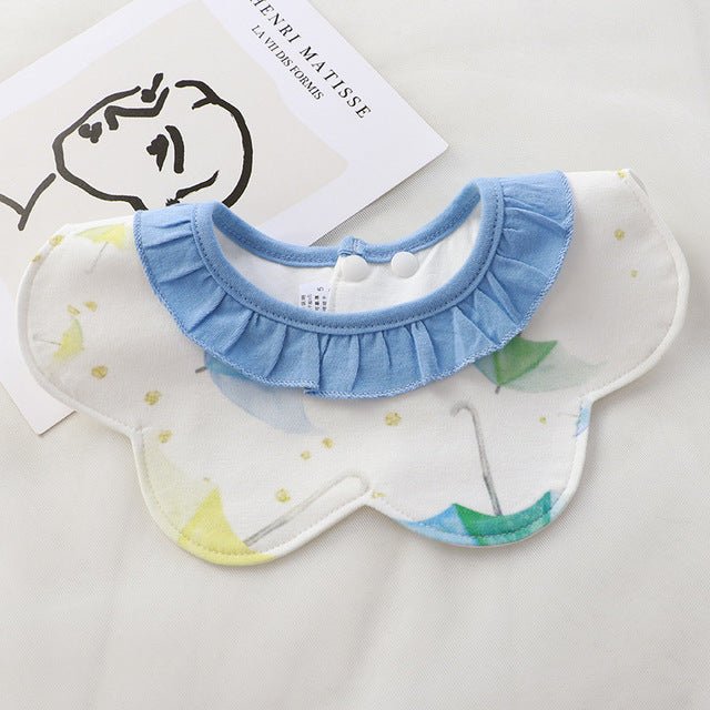 TBS Four Seasons Every Day Wear Petal Baby Bib - Trusted Best Sellers™. All Rights Reserved. Trusted Best Sellers LLC.