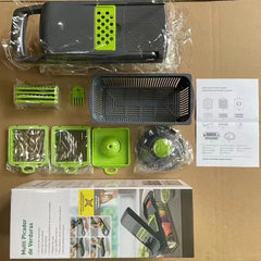 Vegetable Chopper Kitchen - Trusted Best Sellers™