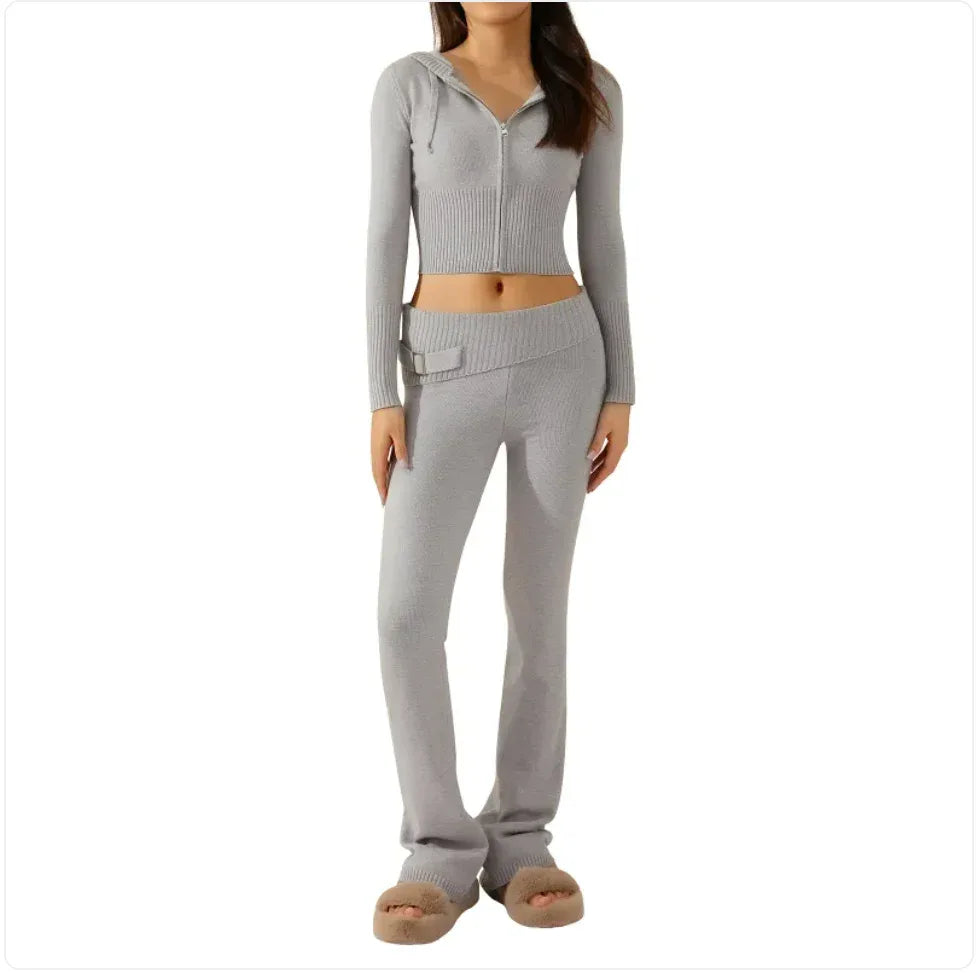 Sukhasana 2-Piece Knitted Warming Yoga Suit - Trusted Best Sellers™. All Rights Reserved. Trusted Best Sellers LLC.