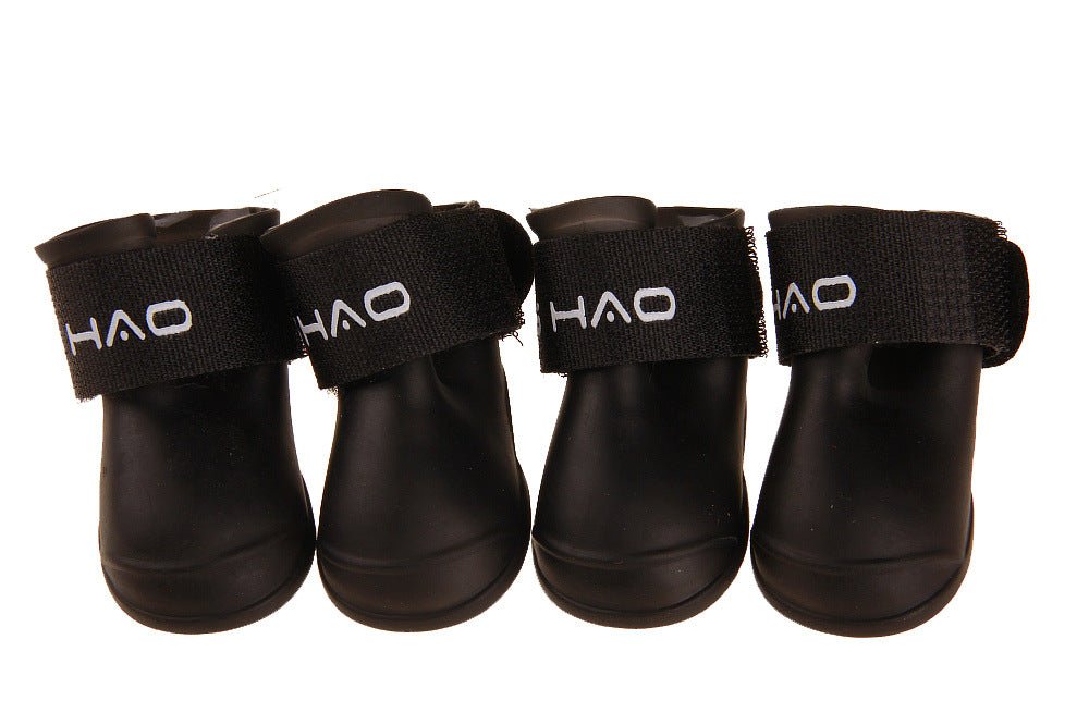 TBS Waterproof Rubber Booties for Small Breed Dogs - Trusted Best Sellers™. All Rights Reserved. Trusted Best Sellers LLC.