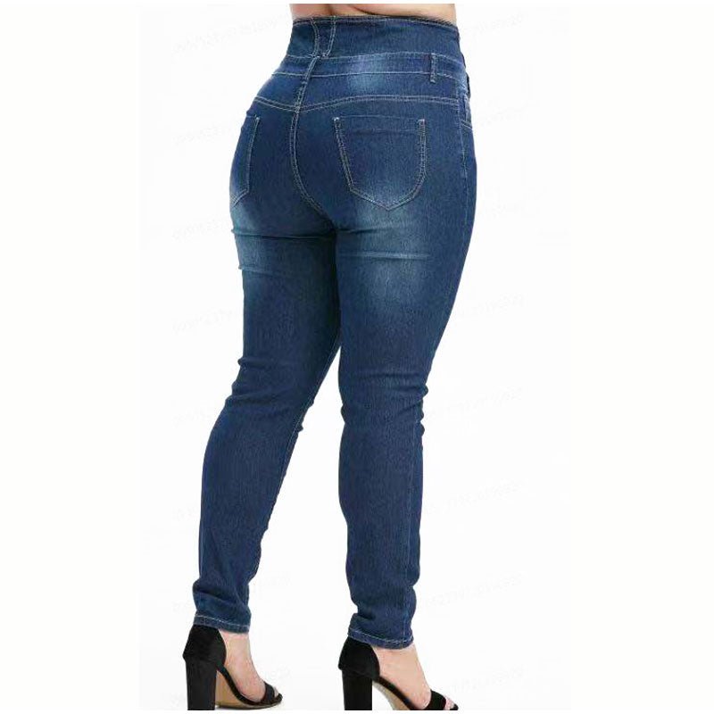 Stacked Fit - Stretch Denim Jeans US Sized 4 - 16 - Trusted Best Sellers™. All Rights Reserved. Trusted Best Sellers LLC.