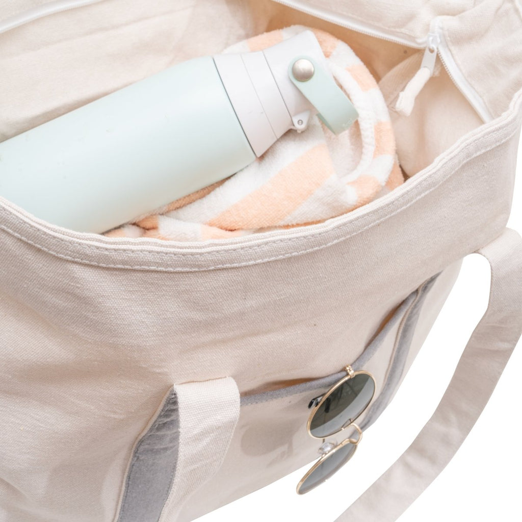 extra-large-canvas-tote-bag-with-zipper - Trusted Best Sellers™