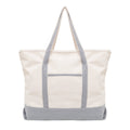 extra-large-gray-canvas-tote-bags - Trusted Best Sellers™