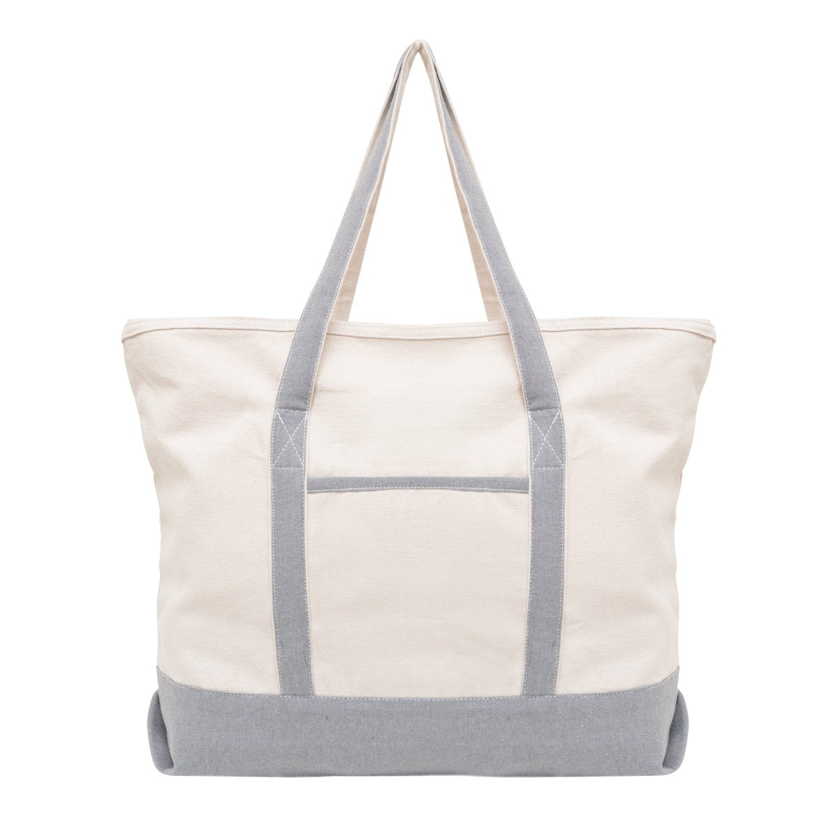 extra-large-gray-canvas-tote-bags - Trusted Best Sellers™