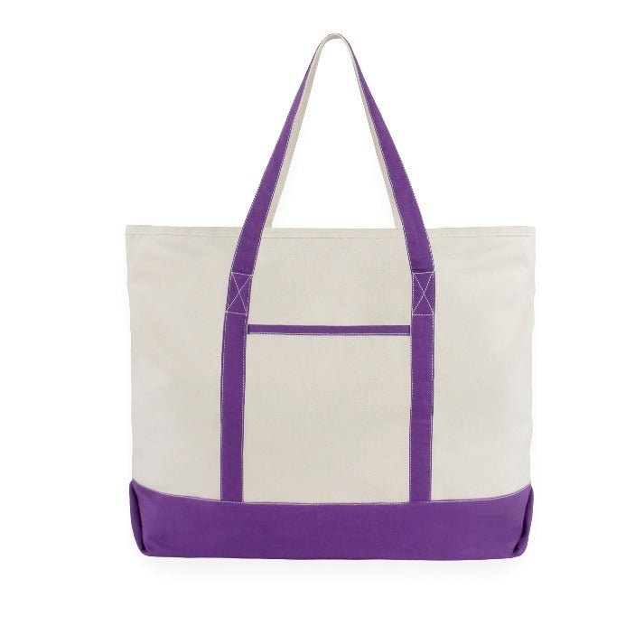 extra-large-zippered-tote-bag - Trusted Best Sellers™