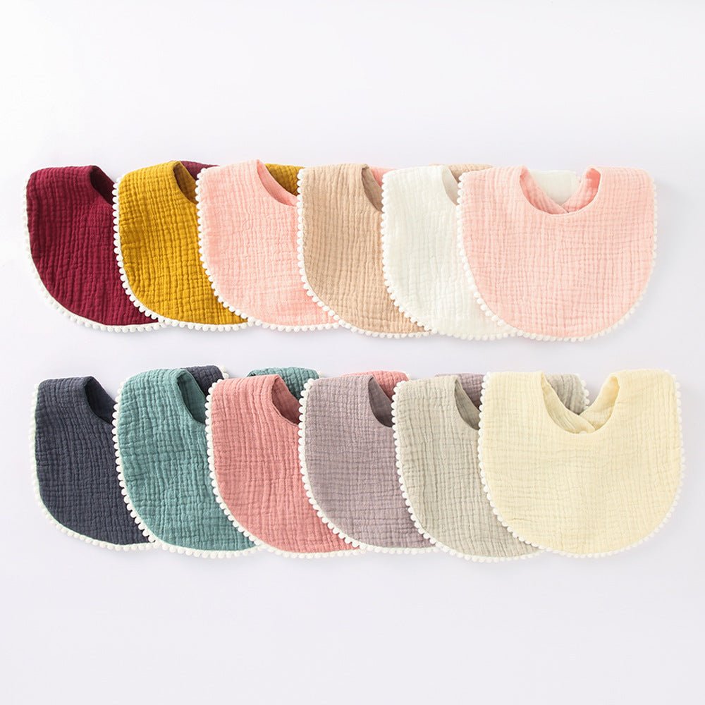 The Picky Double-Layer Cotton Gauze Baby Saliva and Feeding Bib - Trusted Best Sellers™. All Rights Reserved. Trusted Best Sellers LLC.
