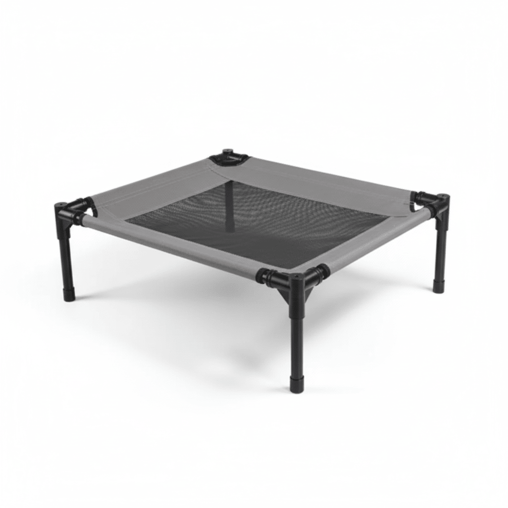 RuffStuff™ Small Elevated Mesh Pet Bed – Up to 20 lb - Trusted Best Sellers™. All Rights Reserved. Trusted Best Sellers LLC.