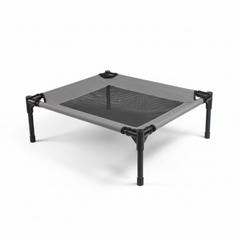 RuffStuff™ Small Elevated Mesh Pet Bed – Up to 20 lb