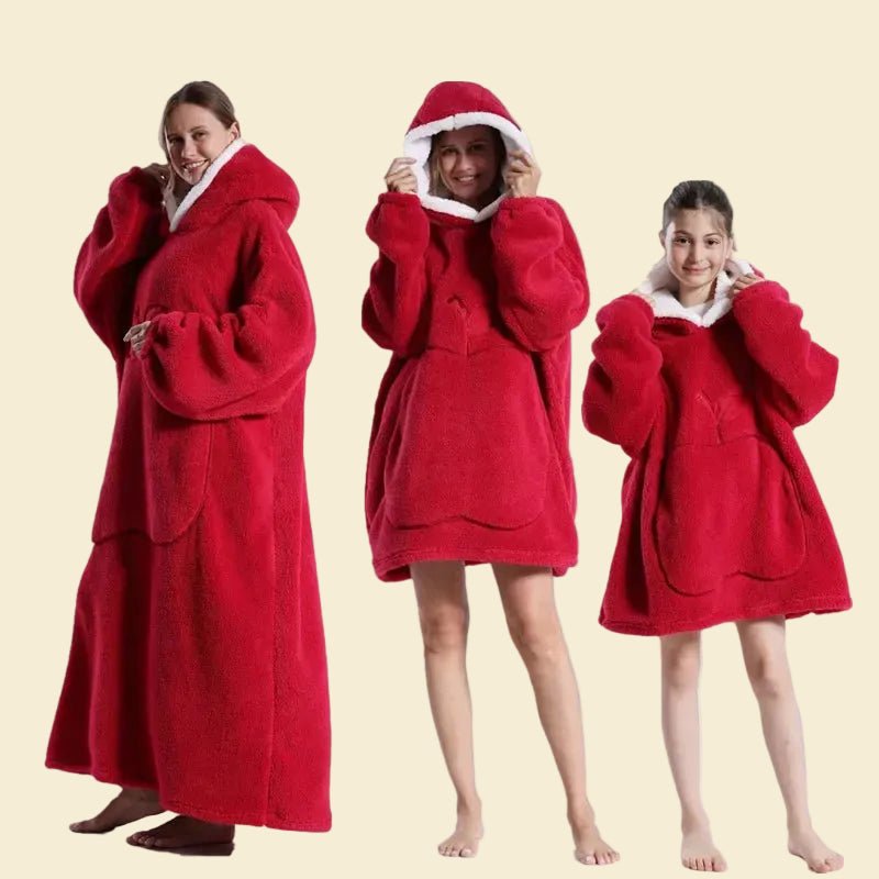 The Cozy Day Wearable Blanket Nightgown - Trusted Best Sellers™. All Rights Reserved. Trusted Best Sellers LLC.