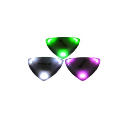 LED Light-Up Guitar Pick - White, Red, and Green - Trusted Best Sellers™. All Rights Reserved. Trusted Best Sellers LLC.