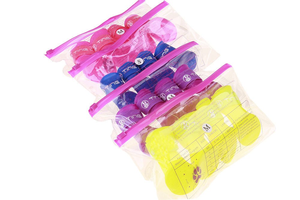 TBS Waterproof Rubber Booties for Small Breed Dogs - Trusted Best Sellers™. All Rights Reserved. Trusted Best Sellers LLC.
