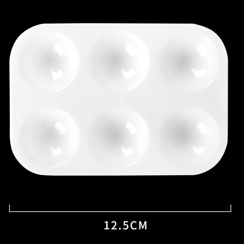 Plastic Flower-Shaped Oval Palette for Watercolor Painting - Trusted Best Sellers™. All Rights Reserved. Trusted Best Sellers LLC.