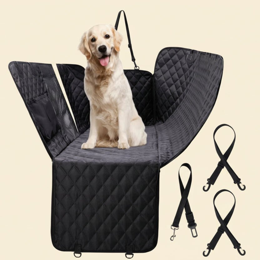 RuffStuff™ All-Sized Dog Waterproof Rear Seat Pet Protector - Trusted Best Sellers™. All Rights Reserved. Trusted Best Sellers LLC.